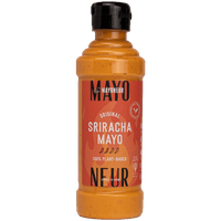 Mayoneur Sriracha mayo plantaardig