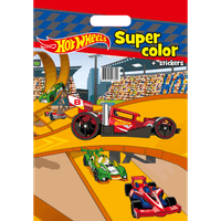 Super color boek