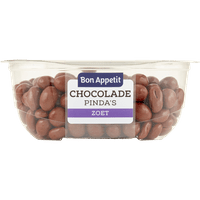 Bon Appetit Chocolade pindas