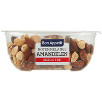 Bon Appetit Notenmelange amandel gezouten