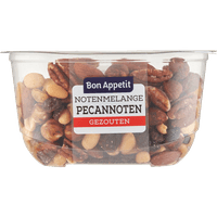 Bon Appetit Notenmelange pecan gezouten