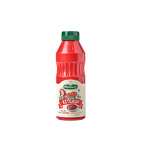 Oliehoorn Tomatenketchup