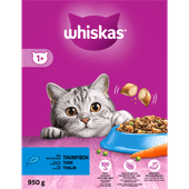 Whiskas Kattenvoer adult tonijn
