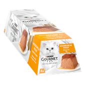 Gourmet Kattenvoer revelations mousse kip
