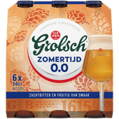 Grolsch Zomertijd 0.0% 6x30 cl