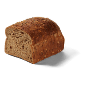 Bakker van der Akker Koolhydraat verlaagd volkoren half 