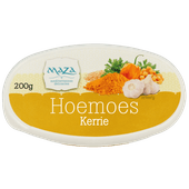 Maza Hoemoes kerrie