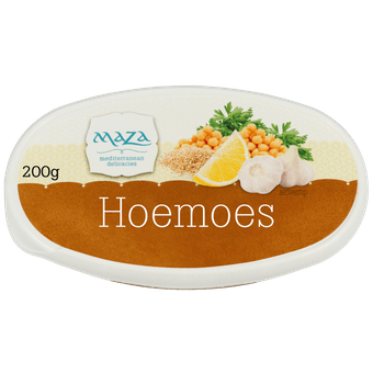 Maza Hoemoes 