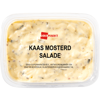 DekaMarkt Salade kaas-mosterd