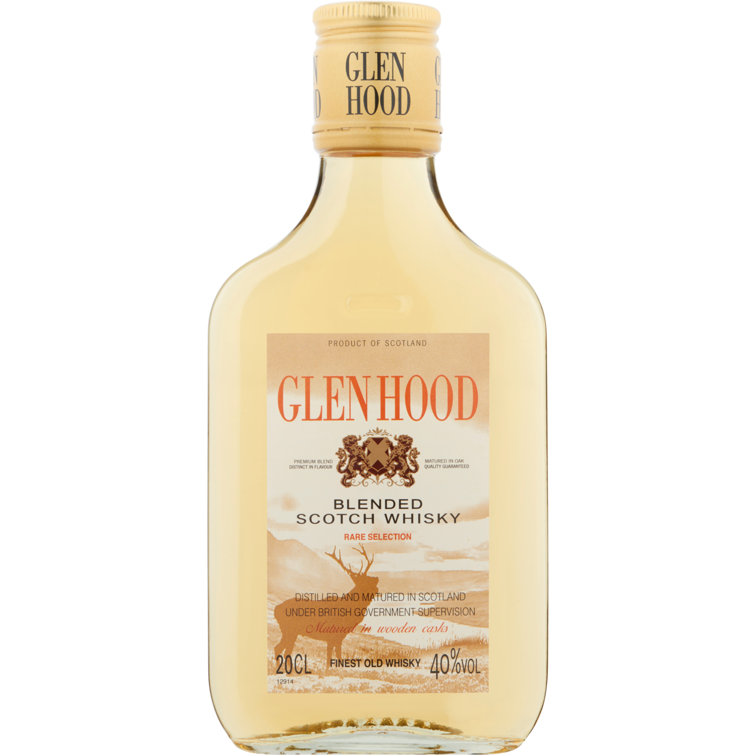 Glen hood Whisky DekaMarkt