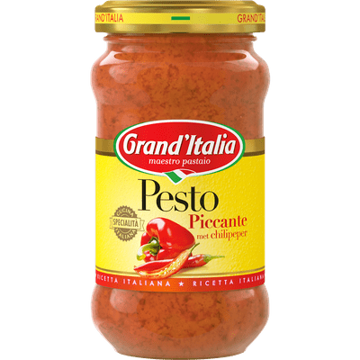 Grand'Italia Pesto piccante