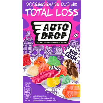 Autodrop Total loss duo mix
