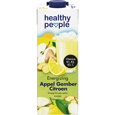 Healthy People Gember-citroen