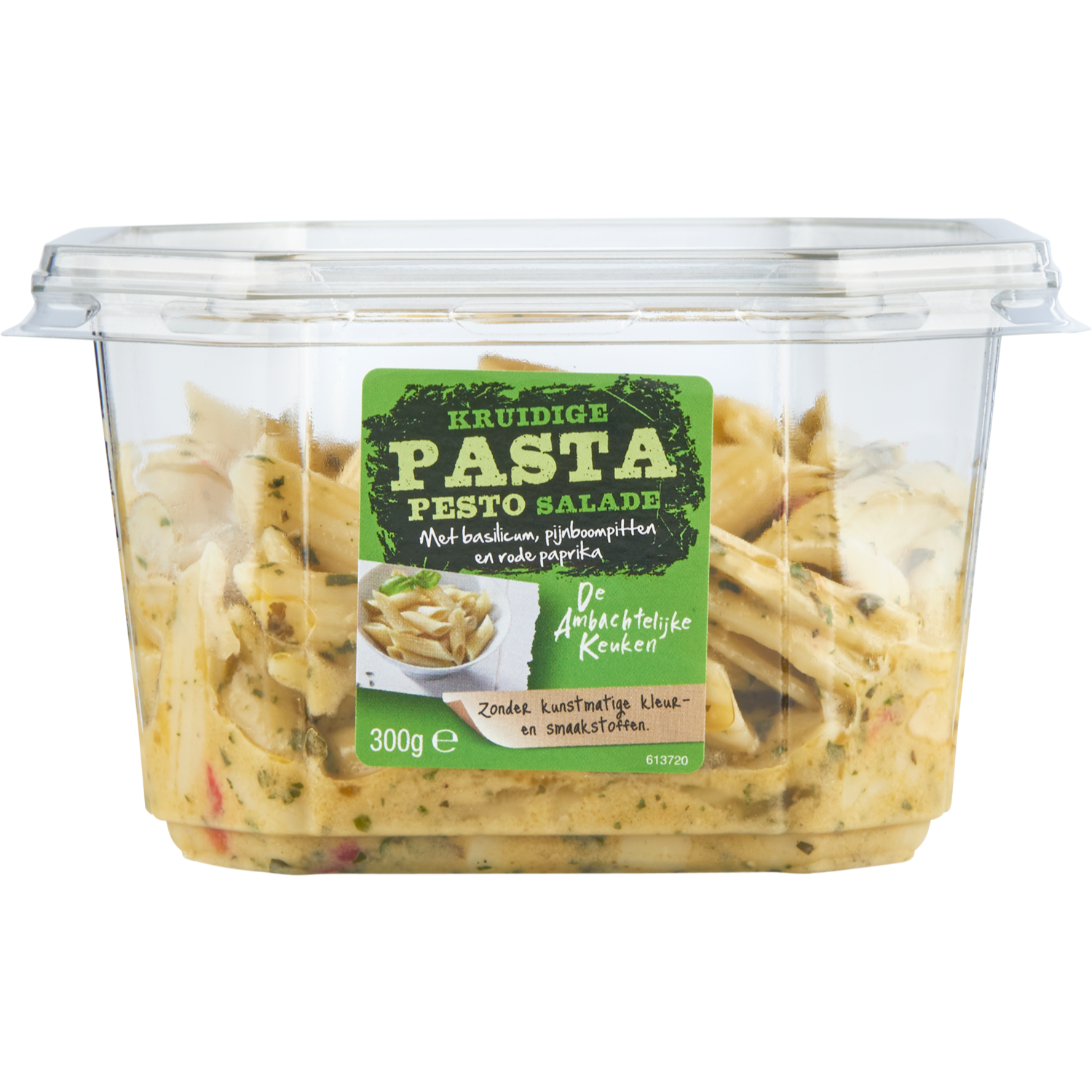 De Ambachtelijke Keuken Pastasalade pesto DekaMarkt