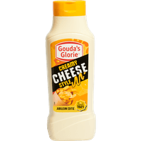 Gouda's Glorie Creamy cheese style