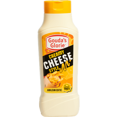 Gouda's Glorie Creamy cheese style