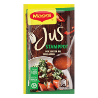 Maggi Jus voor stamppot