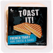 Toast it! verse tosti's  