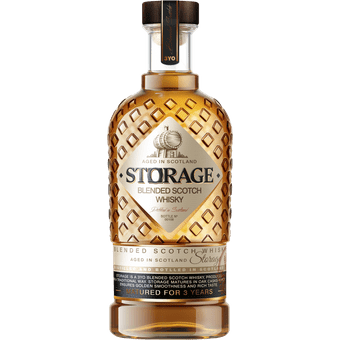 Storage Whisky scotch