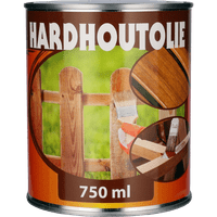 Hardhoutolie 750 ml