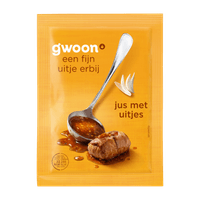 G'woon Jus met uitjes