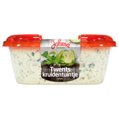 Johma Twents kruidentuintje salade