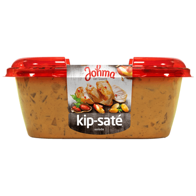 Johma Kip saté salade