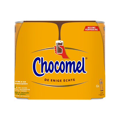 Chocomel Vol 6x25 cl