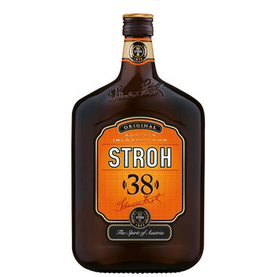 Stroh Inlander rum 38%
