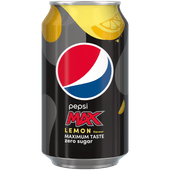 Pepsi Max lemon 
