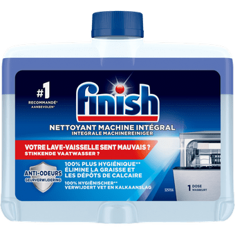 Finish Vaatwasmachine reiniger hygiene regular