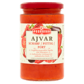 Podravka Ajvar hot