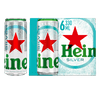 Thumbnail van variant Heineken Silver 6x33 cl