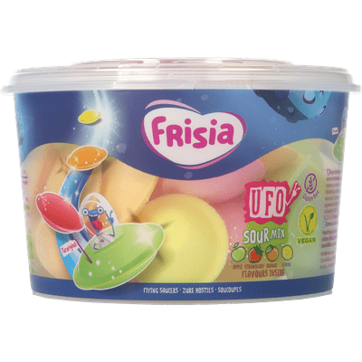 Frisia Ufo sour mix