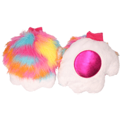 Rainbow Butterfly Unicorn Kitty handschoenen 