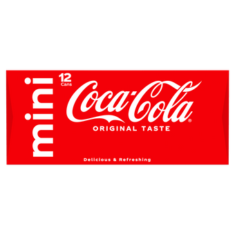 Coca-Cola Regular 12x15 cl
