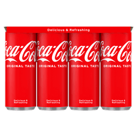 Coca-Cola Regular 8x25 cl