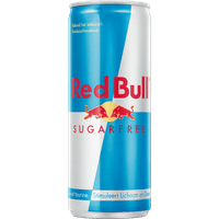 Red Bull Energy drink sugar free