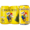 Thumbnail van variant La Chouffe Blond 4x33 cl