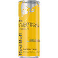 Bullit Energy drink tropical