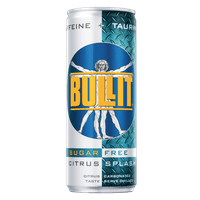 Bullit Energy drink citrus sugar free