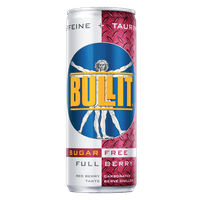Bullit Energy drink full berry sugar free