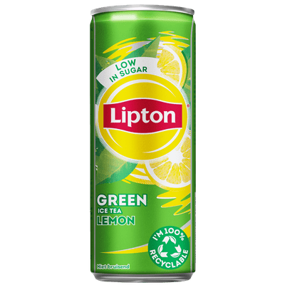 Lipton Ice tea green lemon