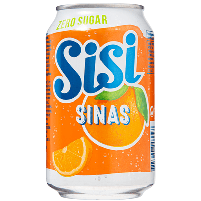 Sisi Sinas 0% 6x33 cl