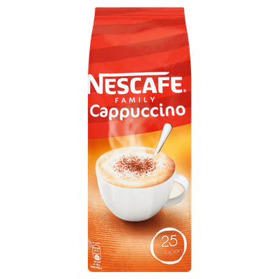 Nescafé Cappuccino oploskoffie