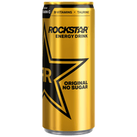 Rockstar Energy drink sugar free