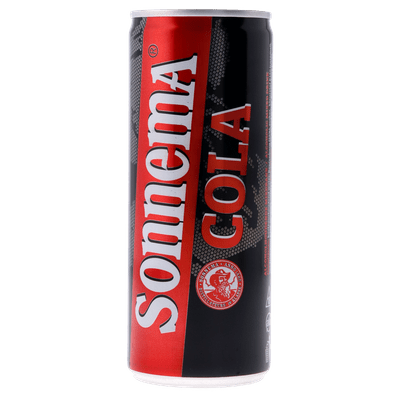 Sonnema Berenburg met cola