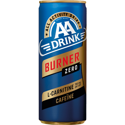 AA Drink Sportdrank burner