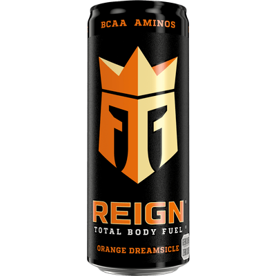 REIGN Energydrink orange dreamsicle