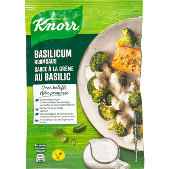 Knorr Room basilicumsaus 